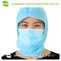 CE FDA ISO Aprobado Desechable PP cara no tejida enmascarado tapa Astronauta